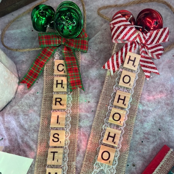 Other - Holiday Door Hangers